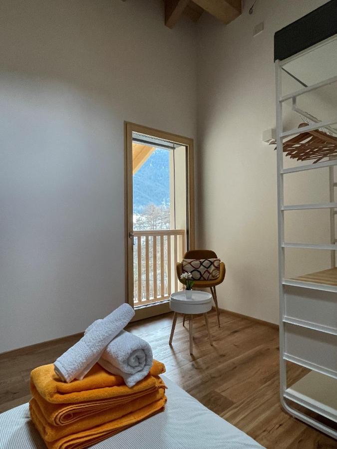 Appartement I Ciliegi Del Conte à Premadio Extérieur photo