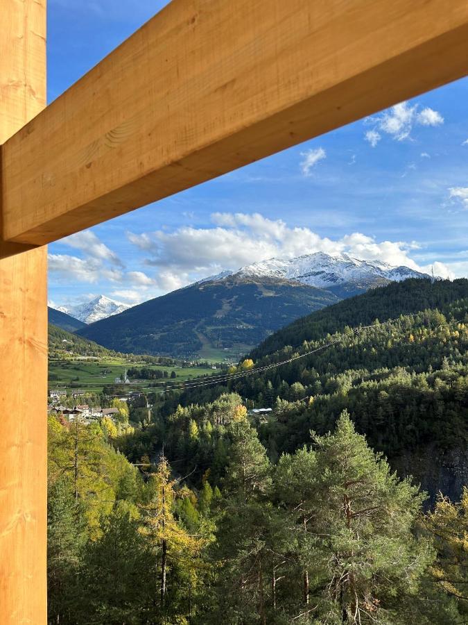 Appartement I Ciliegi Del Conte à Premadio Extérieur photo