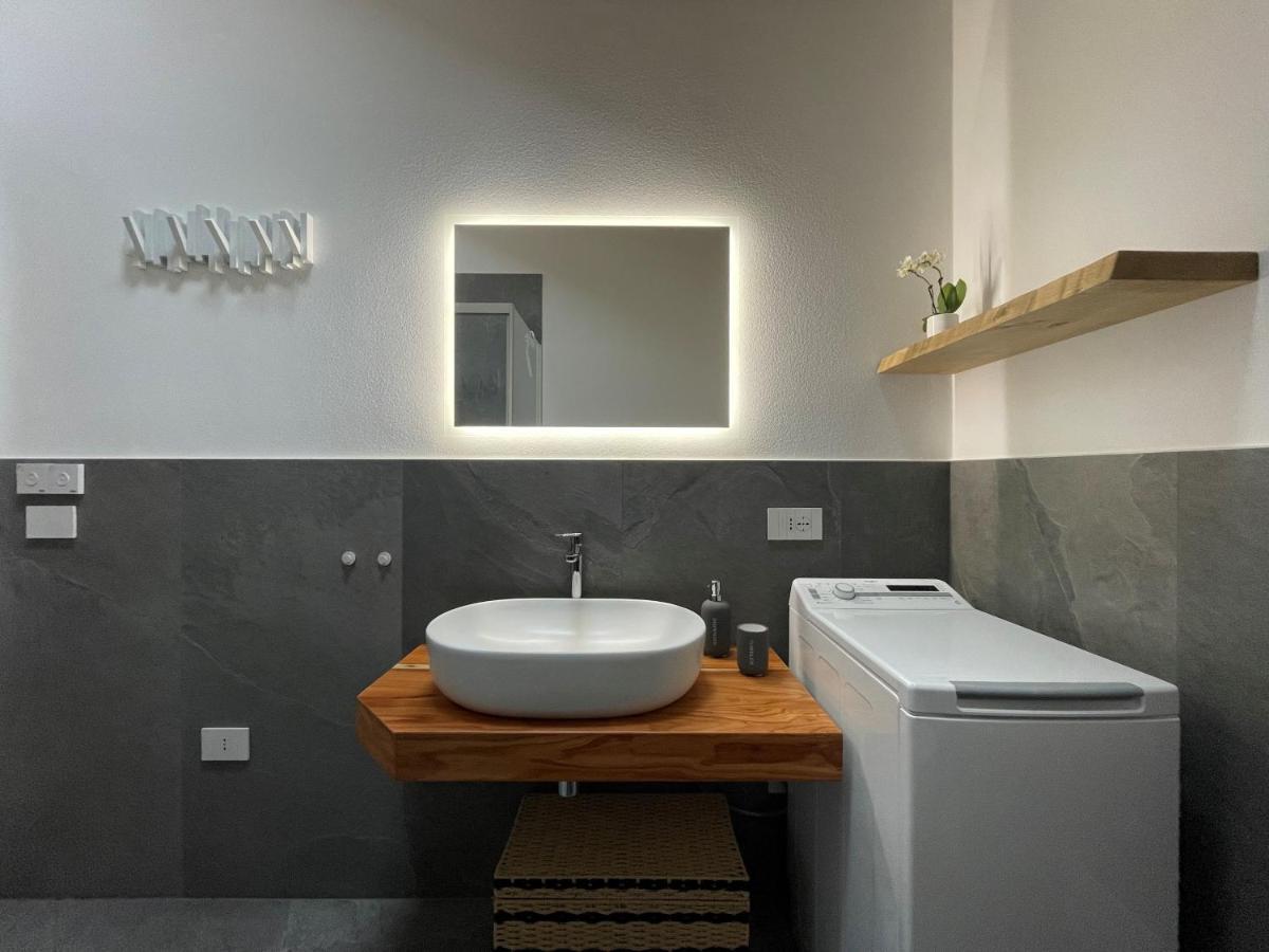 Appartement I Ciliegi Del Conte à Premadio Extérieur photo