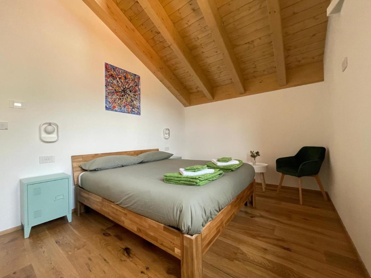 Appartement I Ciliegi Del Conte à Premadio Extérieur photo