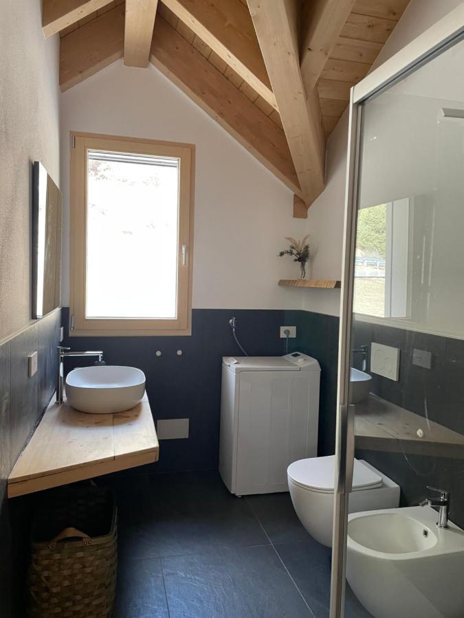 Appartement I Ciliegi Del Conte à Premadio Extérieur photo