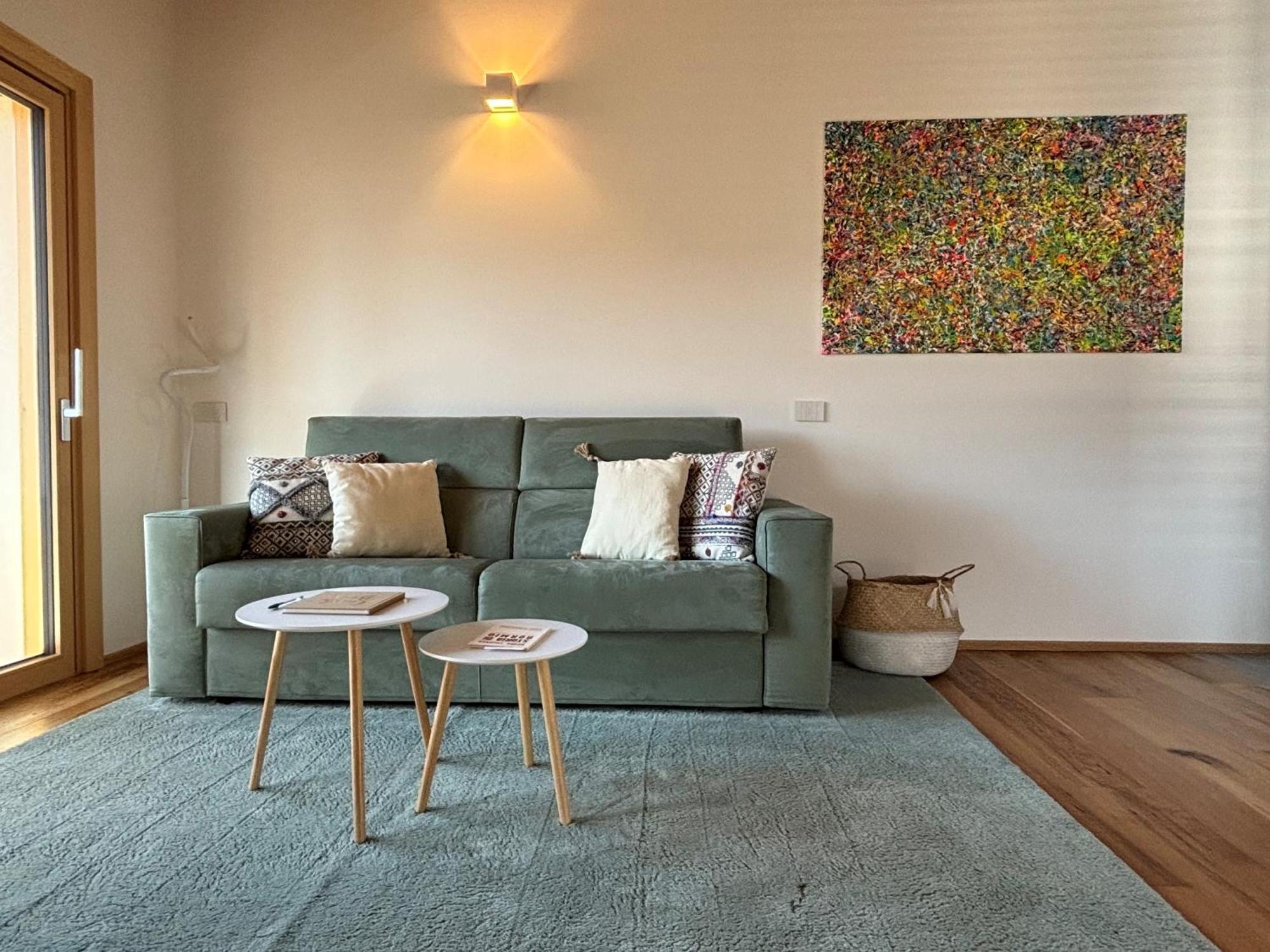 Appartement I Ciliegi Del Conte à Premadio Extérieur photo