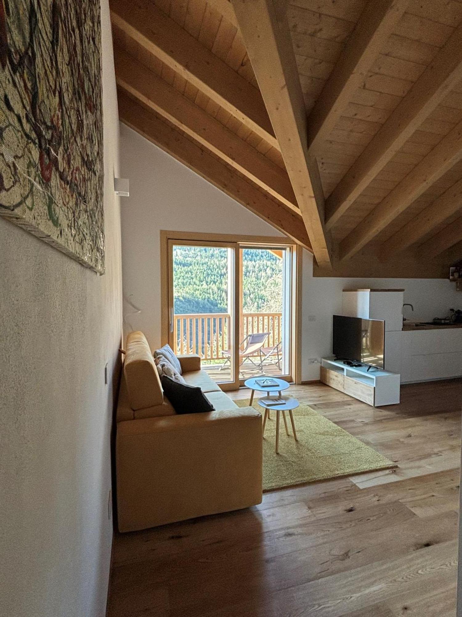 Appartement I Ciliegi Del Conte à Premadio Extérieur photo