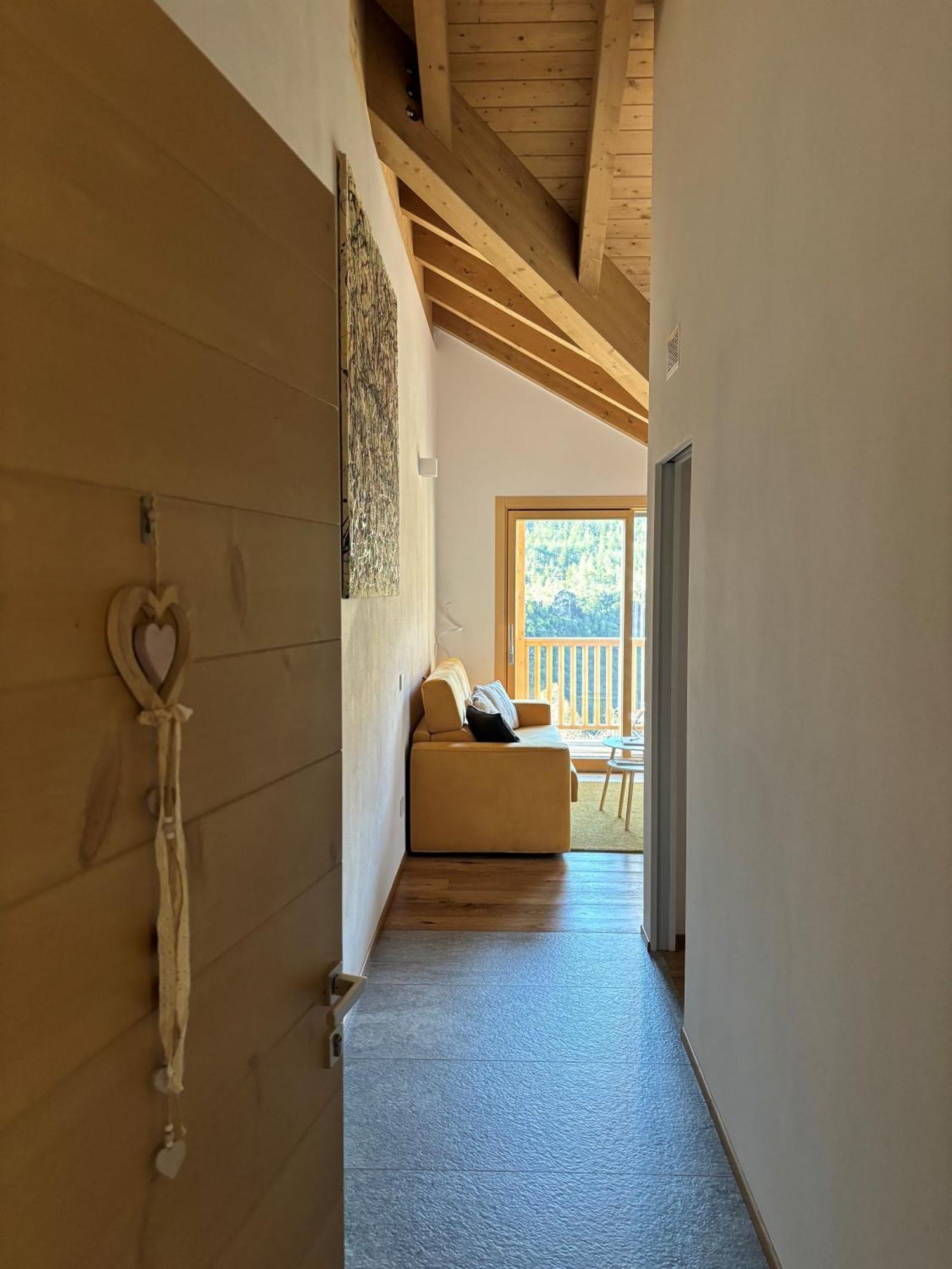 Appartement I Ciliegi Del Conte à Premadio Extérieur photo