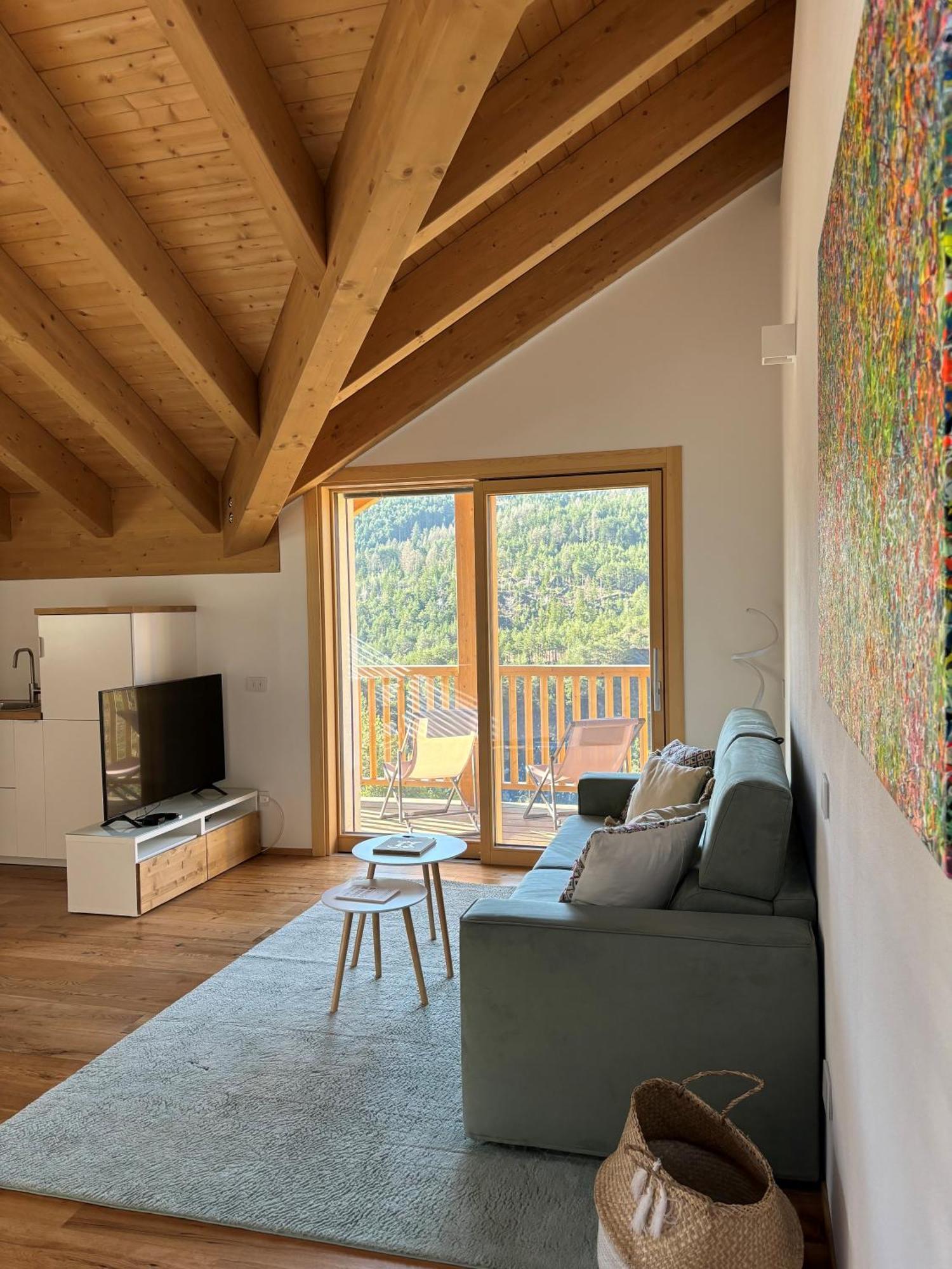 Appartement I Ciliegi Del Conte à Premadio Extérieur photo