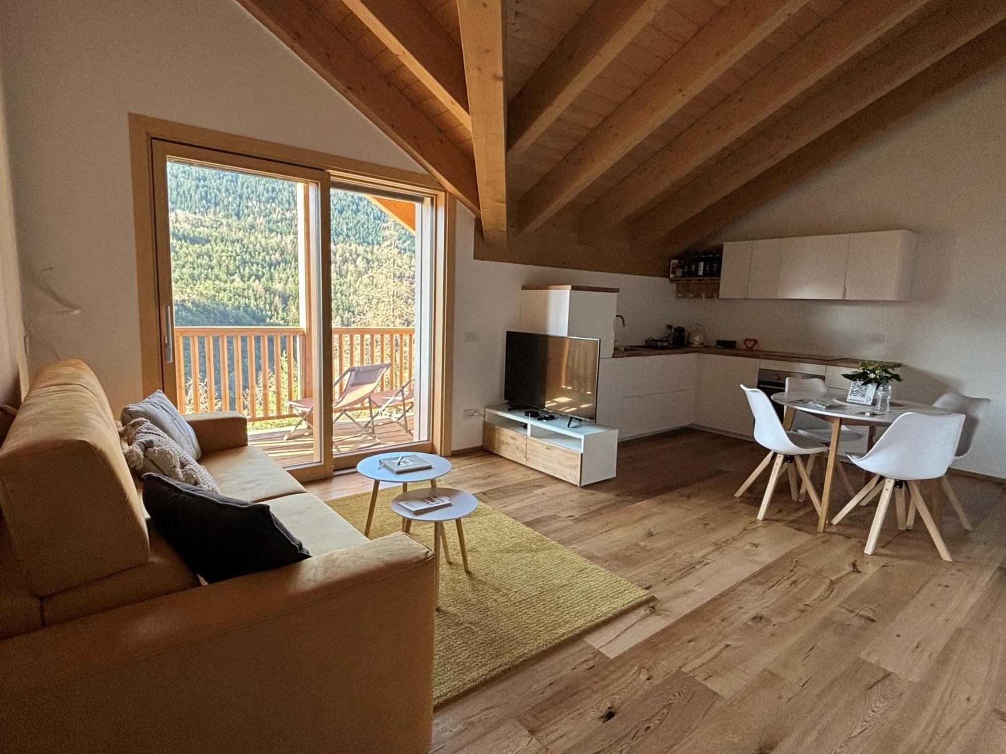 Appartement I Ciliegi Del Conte à Premadio Extérieur photo