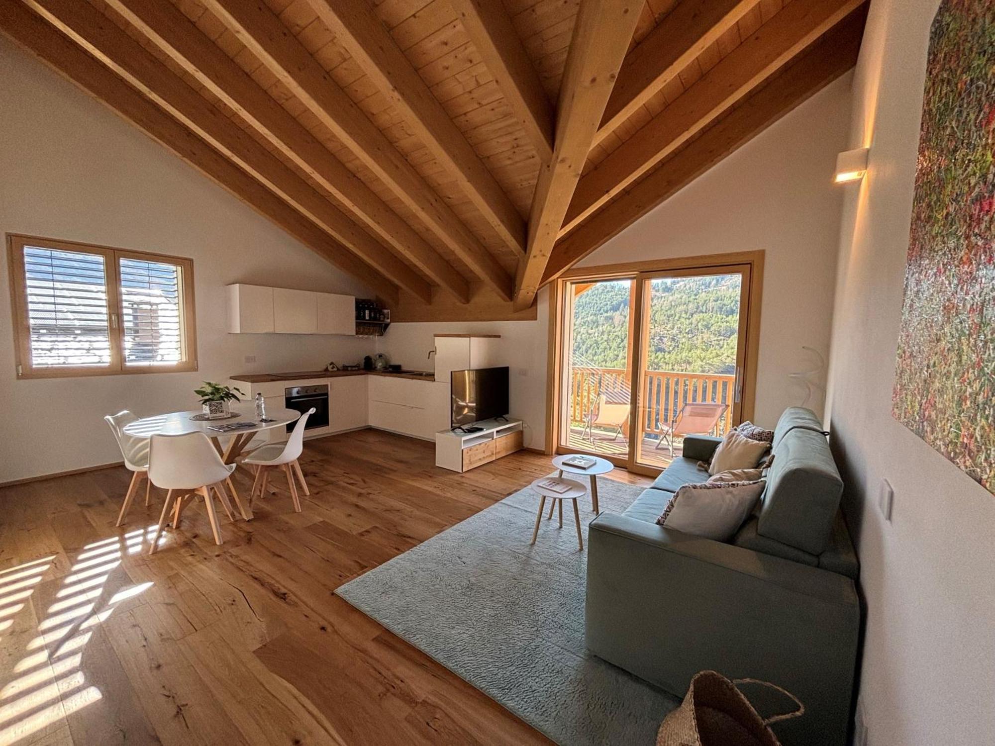 Appartement I Ciliegi Del Conte à Premadio Extérieur photo