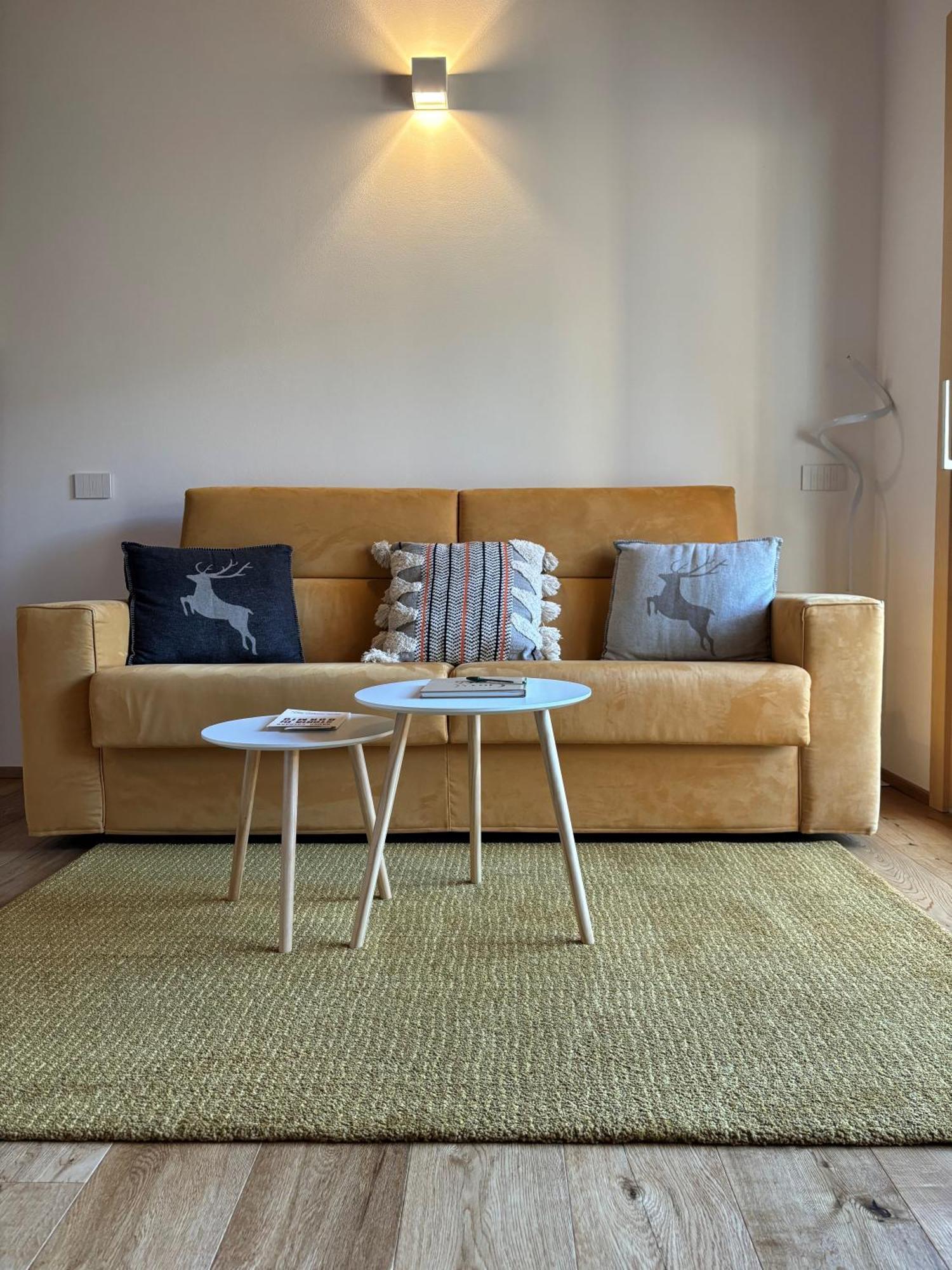 Appartement I Ciliegi Del Conte à Premadio Extérieur photo